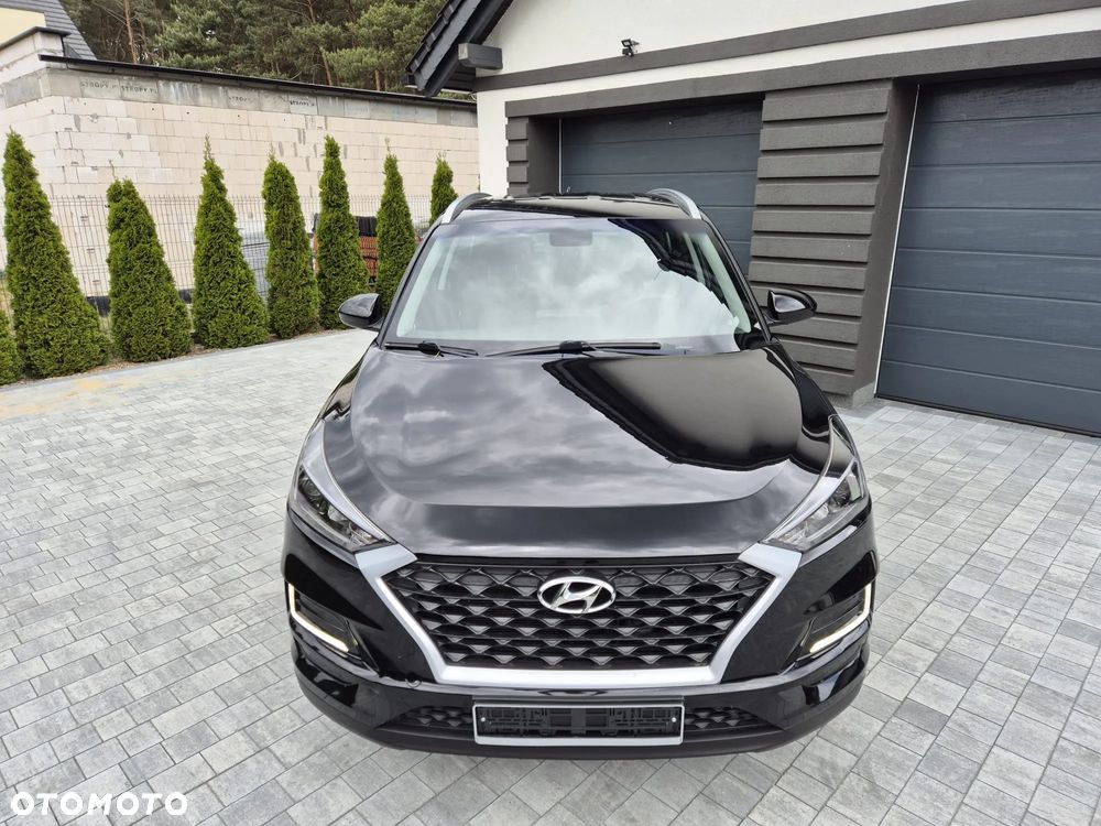 Hyundai Tucson 1.6 GDi 2WD Trend - 9