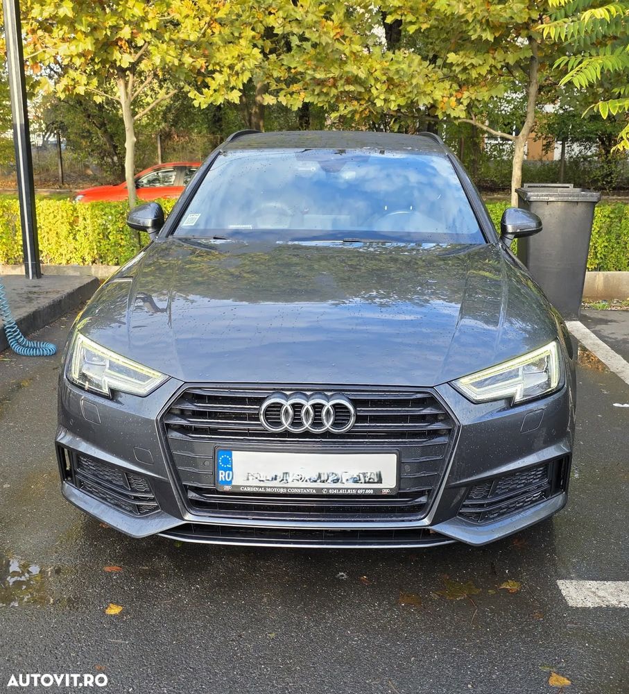 Audi A4 2.0 TDI S tronic - 1