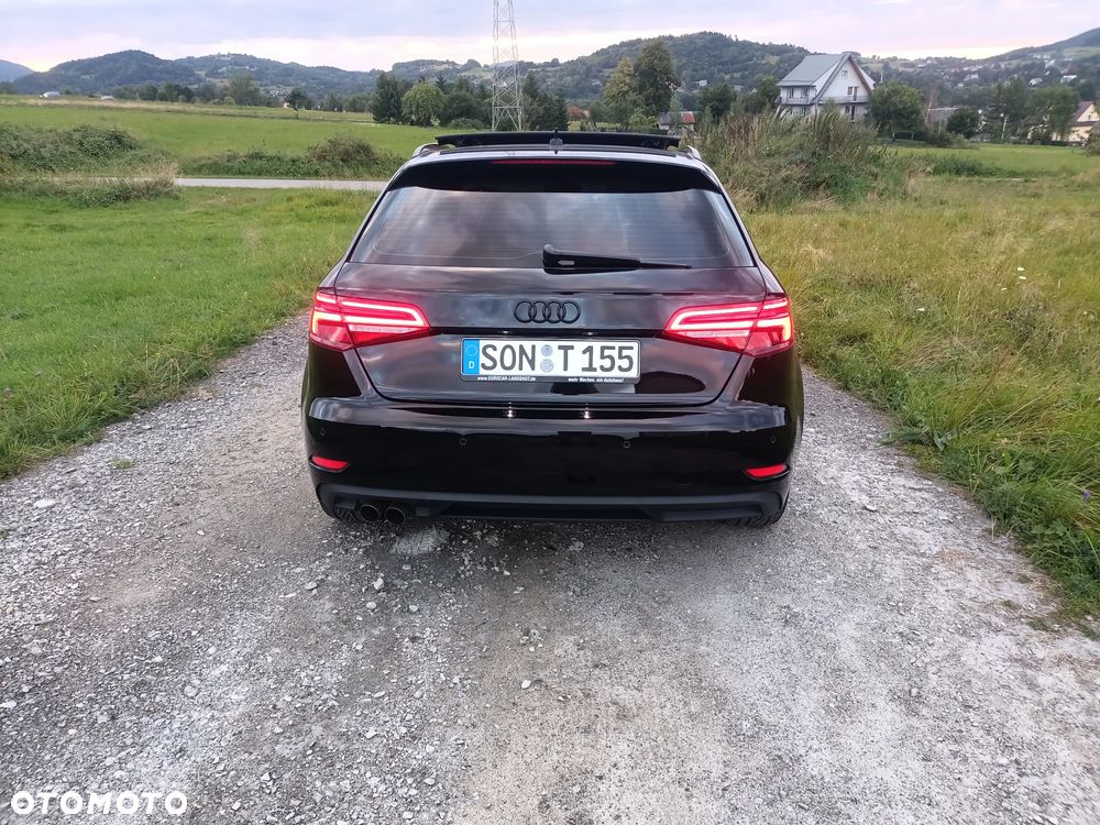 Audi A3 Sportback - 6