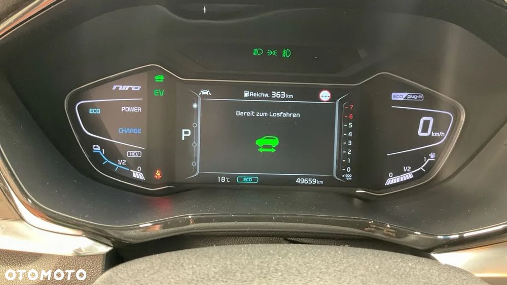 Kia Niro 1.6 GDI Plug-in Hybrid L - 3