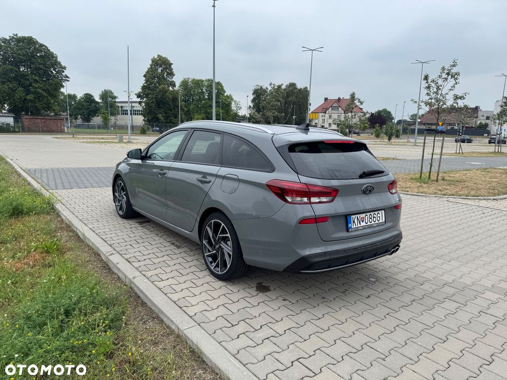 Hyundai i30 1.5 T-GDI 48V-Hybrid N-Line - 4