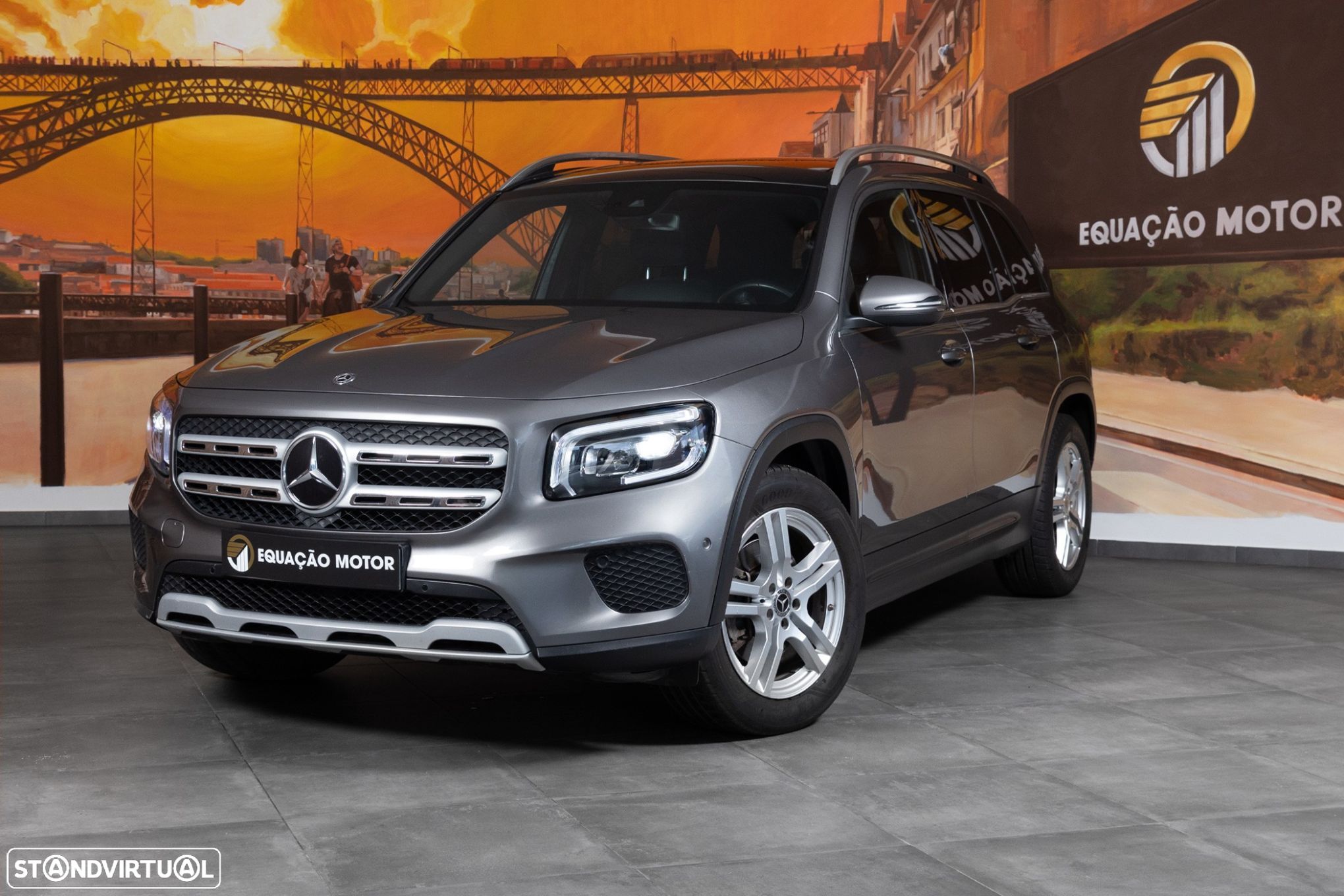 Mercedes-Benz GLB 220 d 4Matic Style - 1