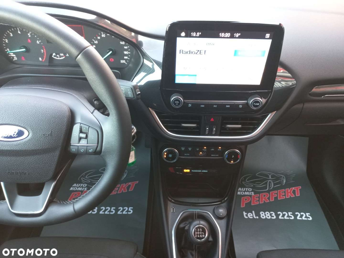 Ford Puma - 20