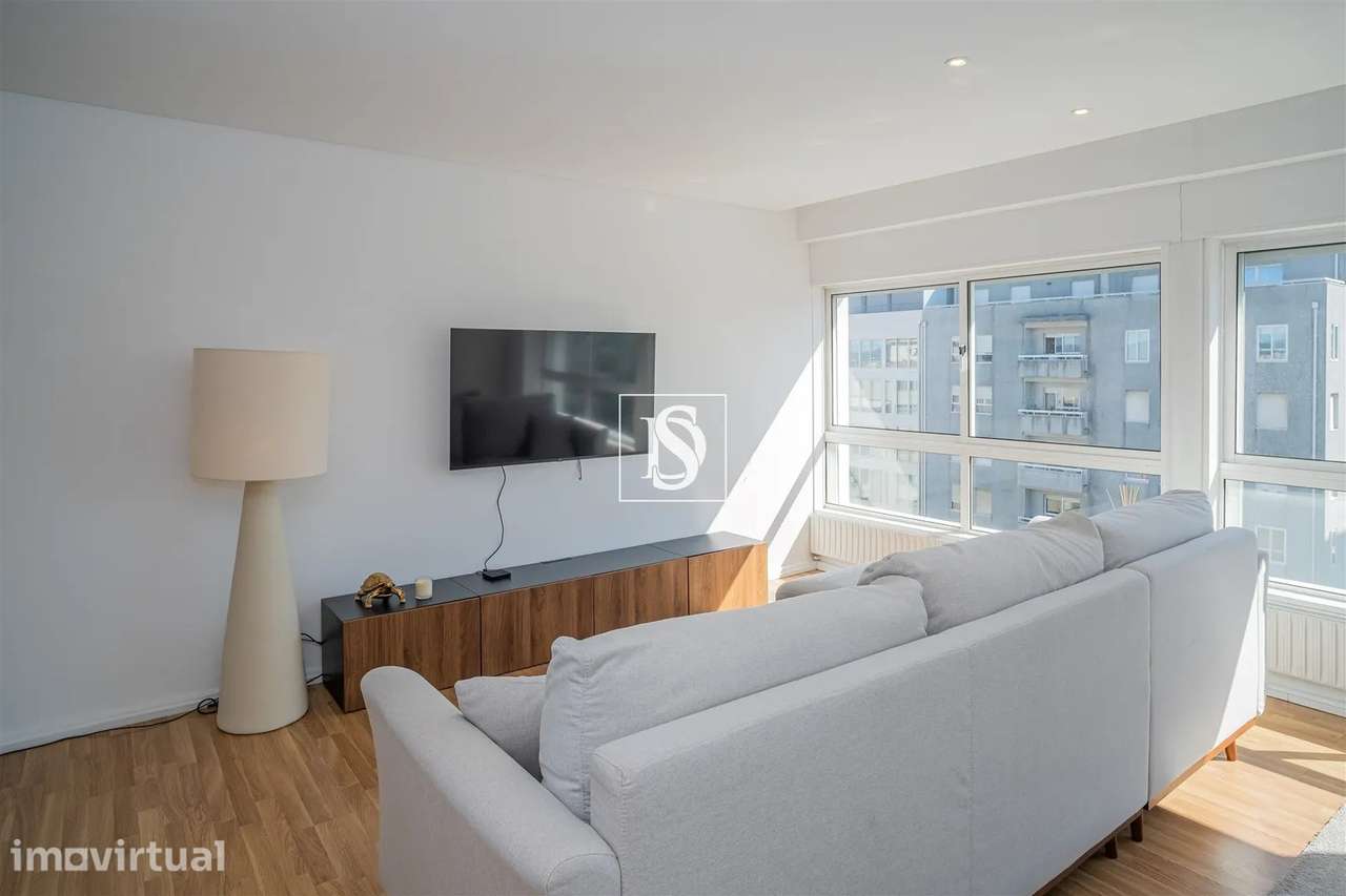 Apartamento T4 no Centro de Barcelos com Vistas sobre a Cidade - Grande imagem: 2/21