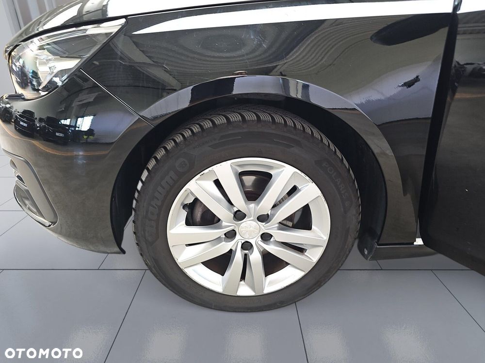 Peugeot 308 1.5 BlueHDi Active Pack S&S EAT8 - 34