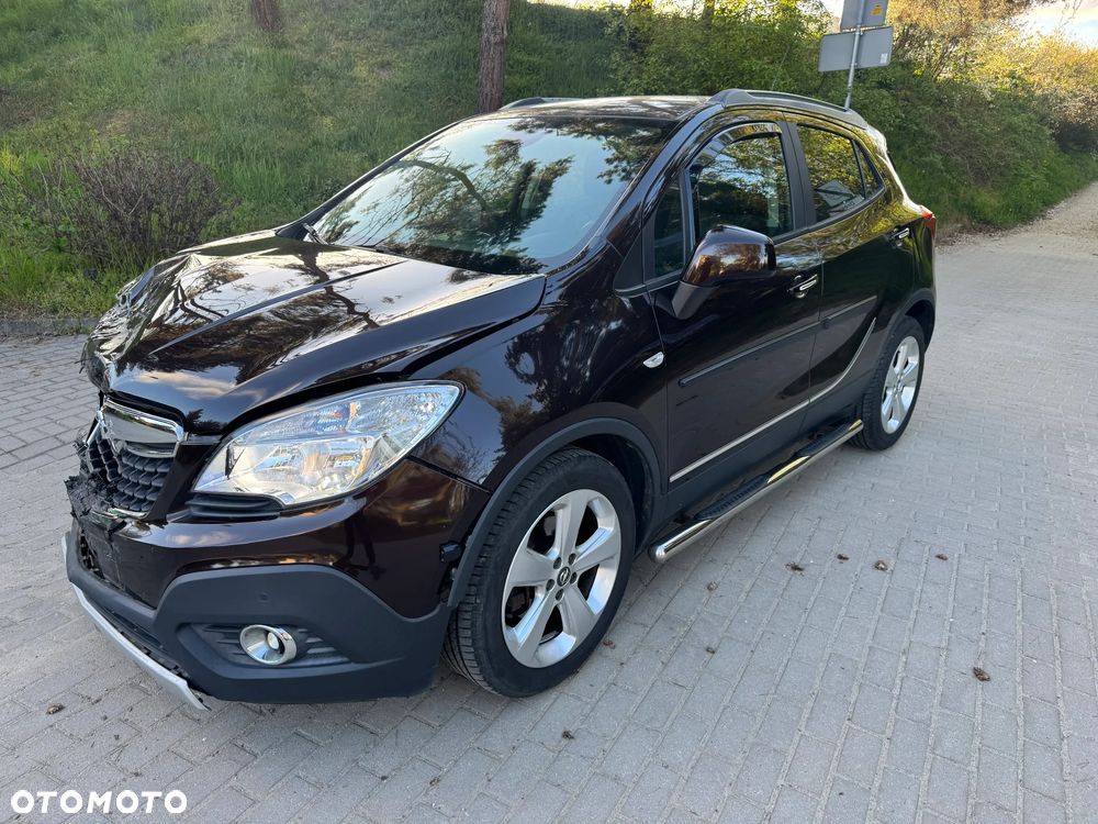 Opel Mokka 1.4 Turbo Automatik Innovation - 3