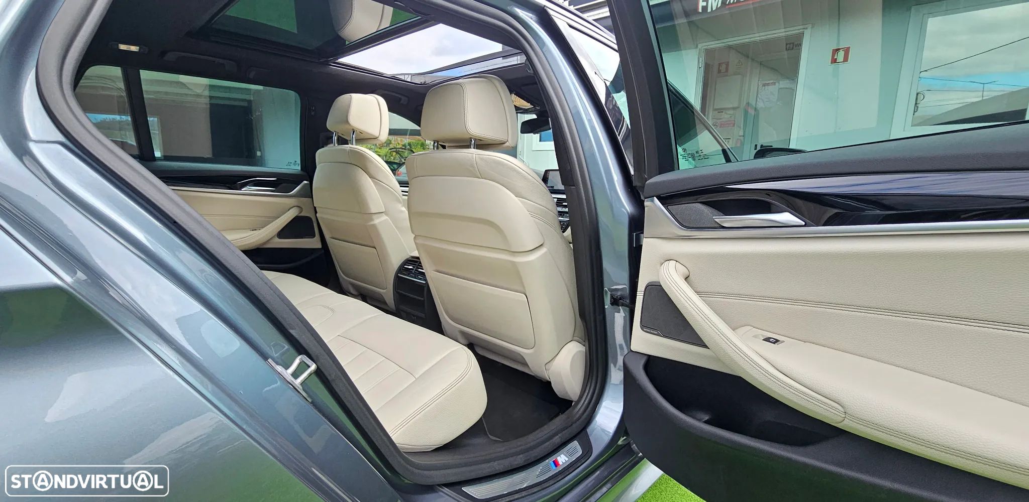BMW 520 d Pack M Auto - 26