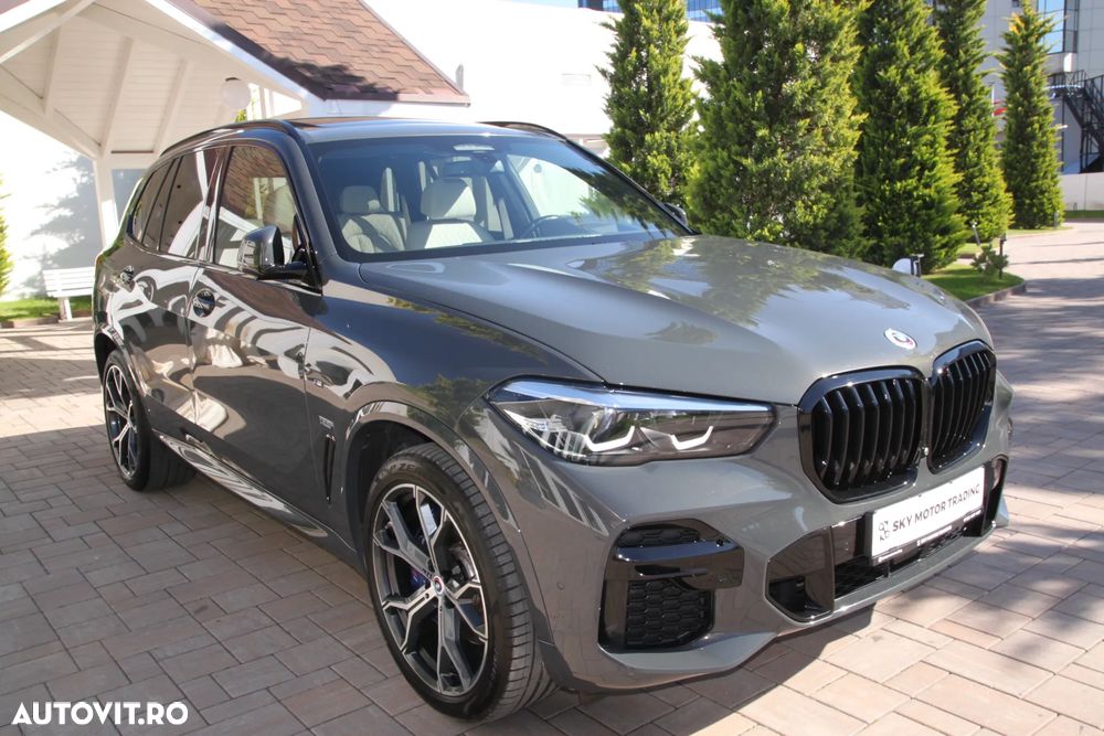 BMW X5 xDrive30d AT MHEV - 39