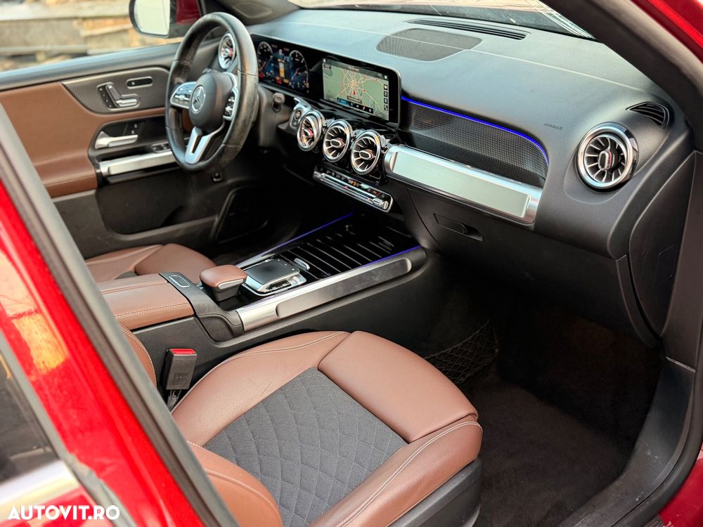 Mercedes-Benz GLB 200 d Aut. - 3