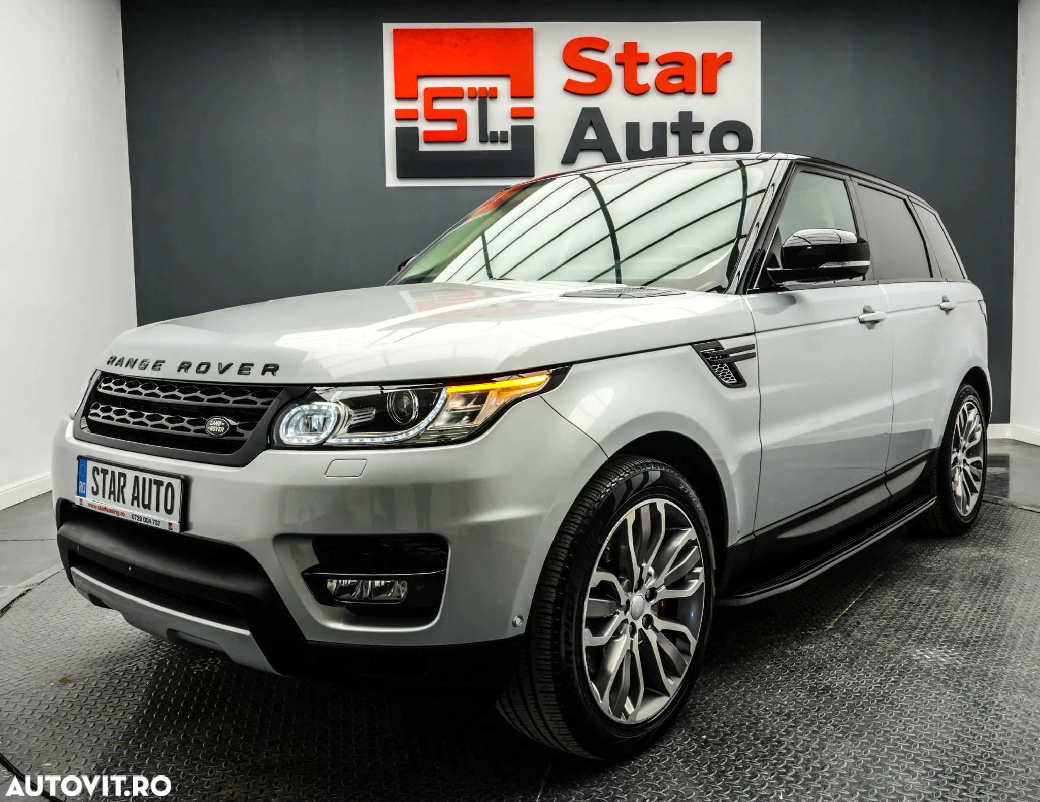 Land Rover Range Rover Sport 3.0 I SDV6 HSE Dynamic - 2