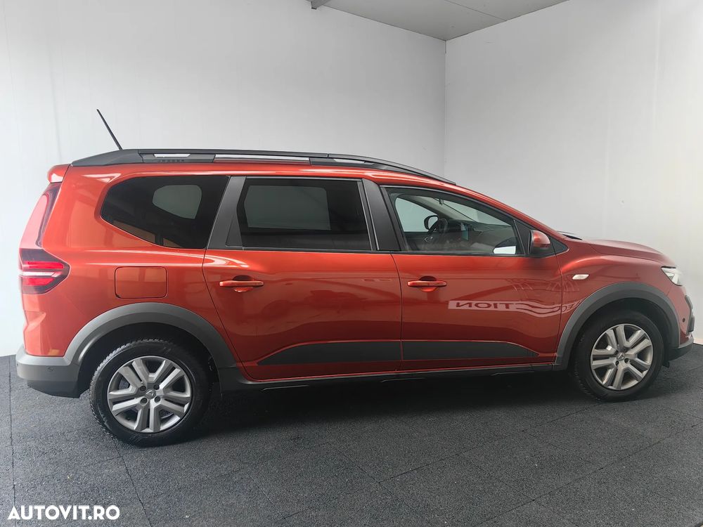 Dacia Jogger 5 locuri ECO-G 100 Comfort - 4