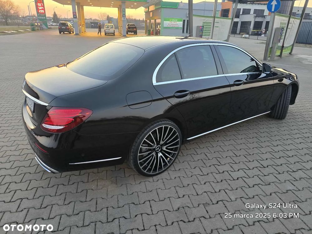 Mercedes-Benz Klasa E - 2