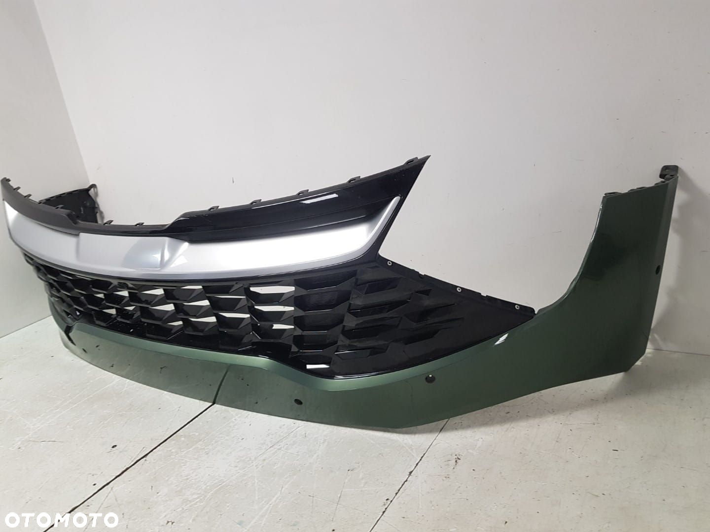 KIA SPORTAGE 5 V 21-24r ZDERZAK GRILL PRZÓD PRZEDI KOLOR EXG  86511-R2000 - 3