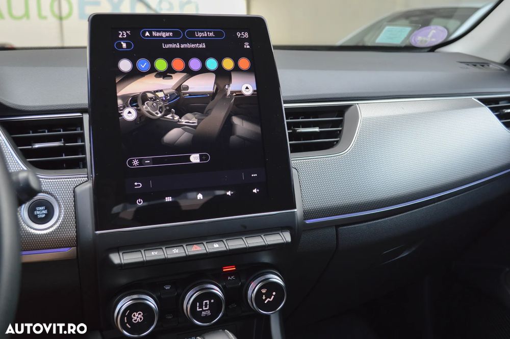 Renault Arkana E-TECH 145 E-Tech Engineered - 8