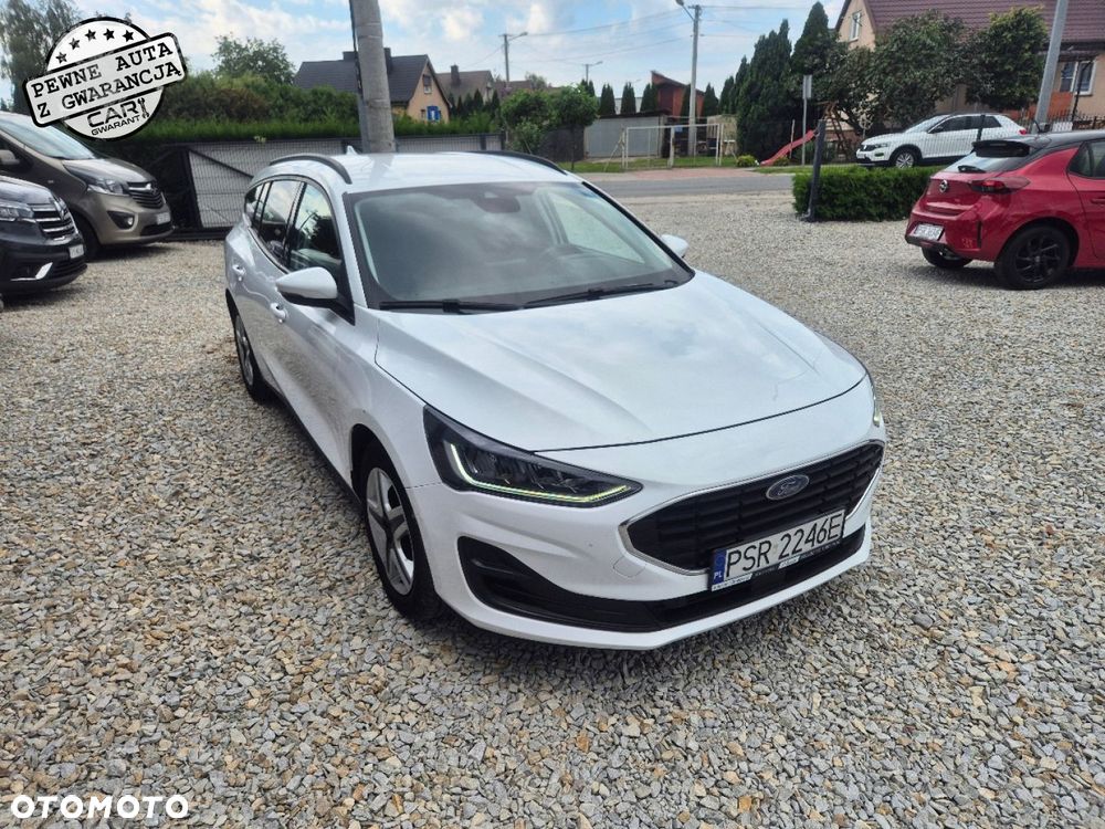 Ford Focus - 4