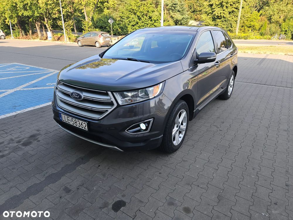 Ford Edge - 1