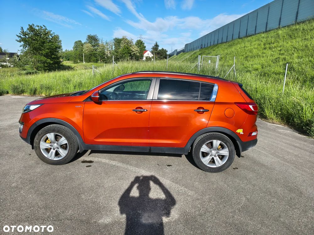Kia Sportage 2.0 CVVT 4WD Vision - 3