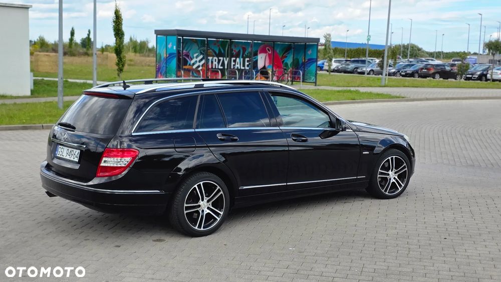 Mercedes-Benz Klasa C 200 CDI DPF Automatik Classic - 6