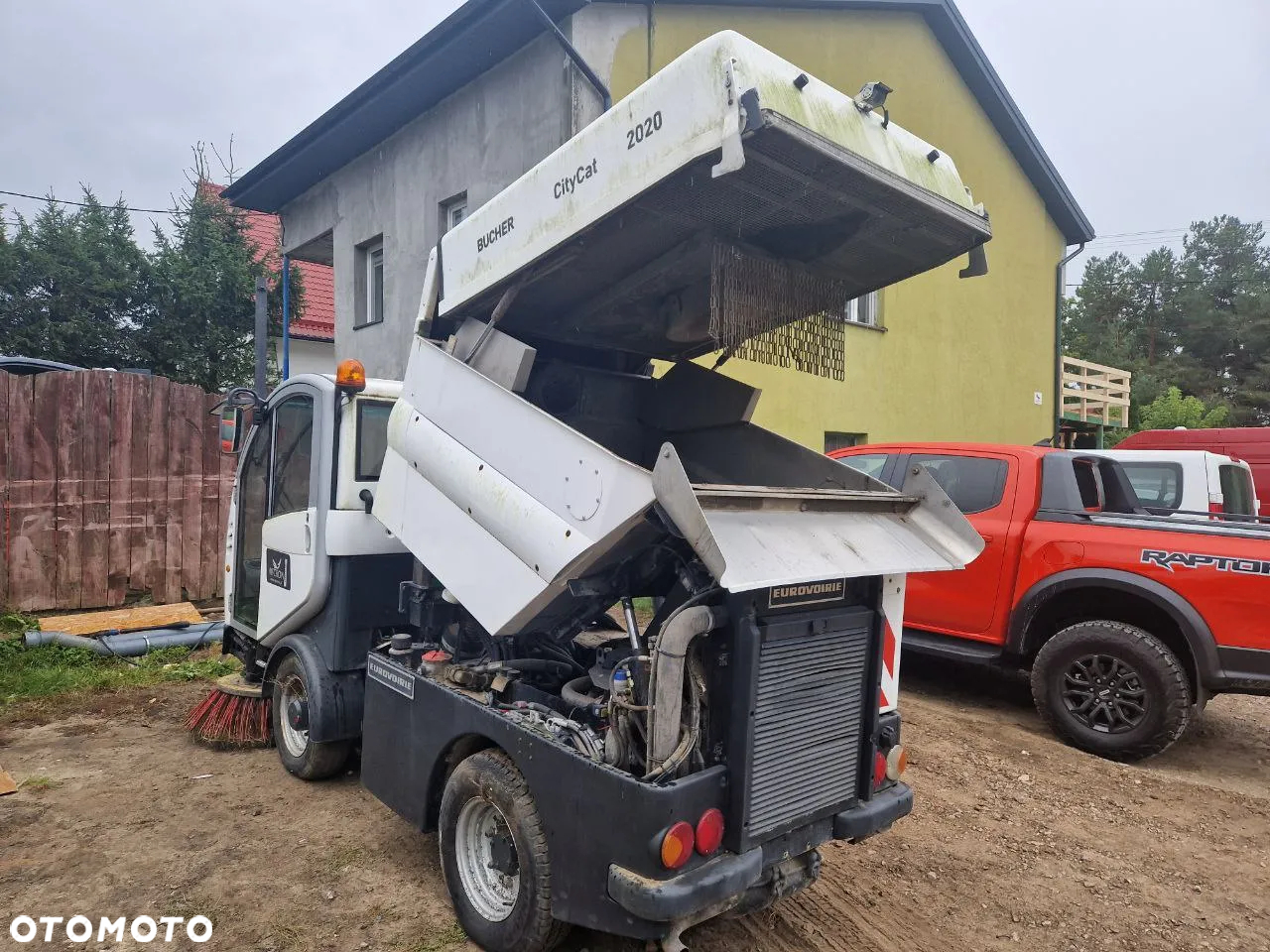 Inny BUCHER CITY CAT 2020 - 14