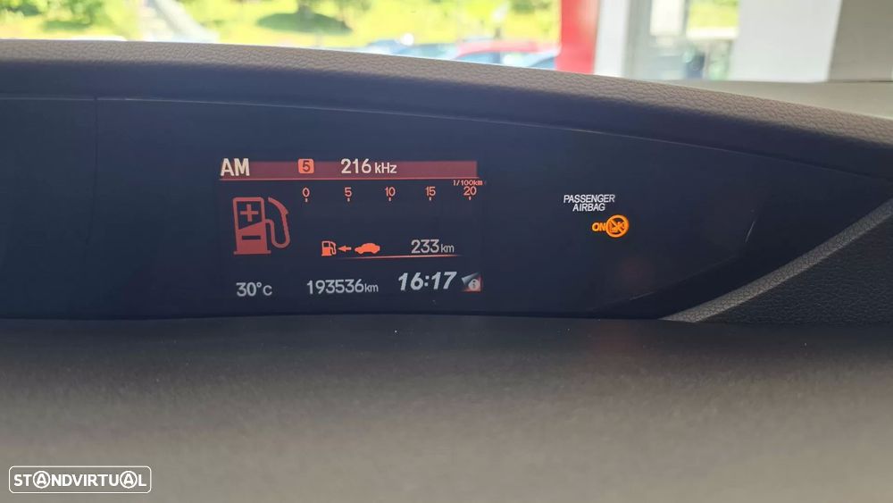 Honda Civic Tourer 1.6 i-DTEC Sport Navi - 43