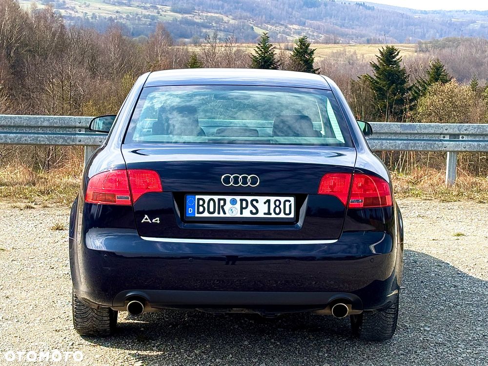Audi A4 Limousine 1.8 T - 8