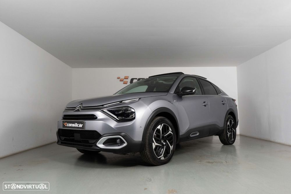 Citroën C4 X 1.2 PureTech Shine Pack EAT8 - 8