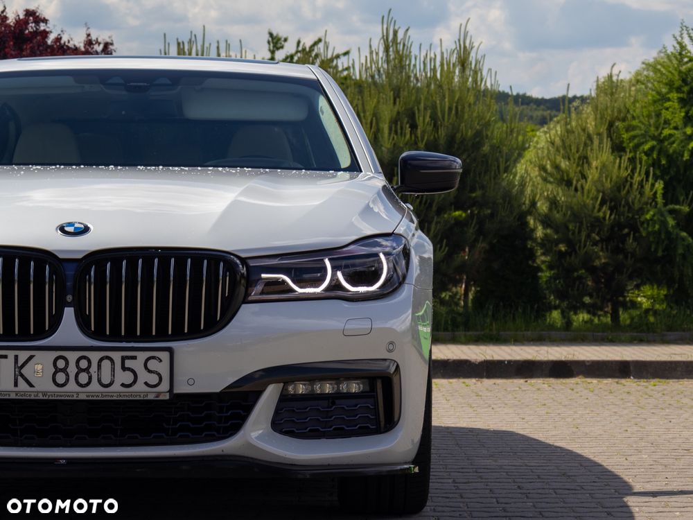 BMW Seria 7 730Ld xDrive - 10