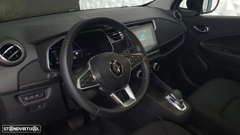 Renault Zoe (c/ Bateria) Limited 50 - 12