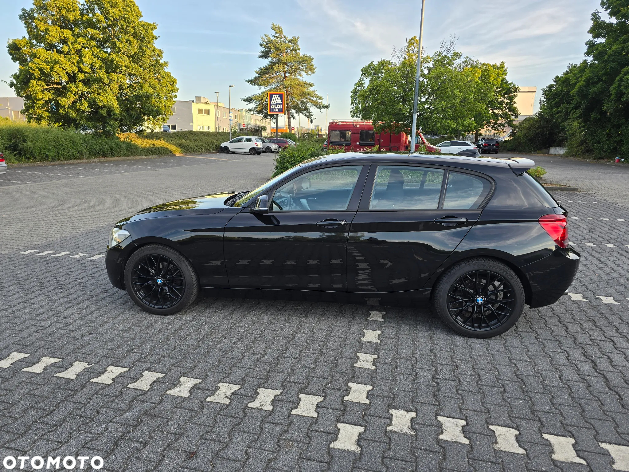BMW Seria 1 118d - 6