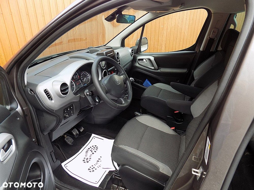Peugeot Partner 1.6 BlueHDi Outdoor - 5