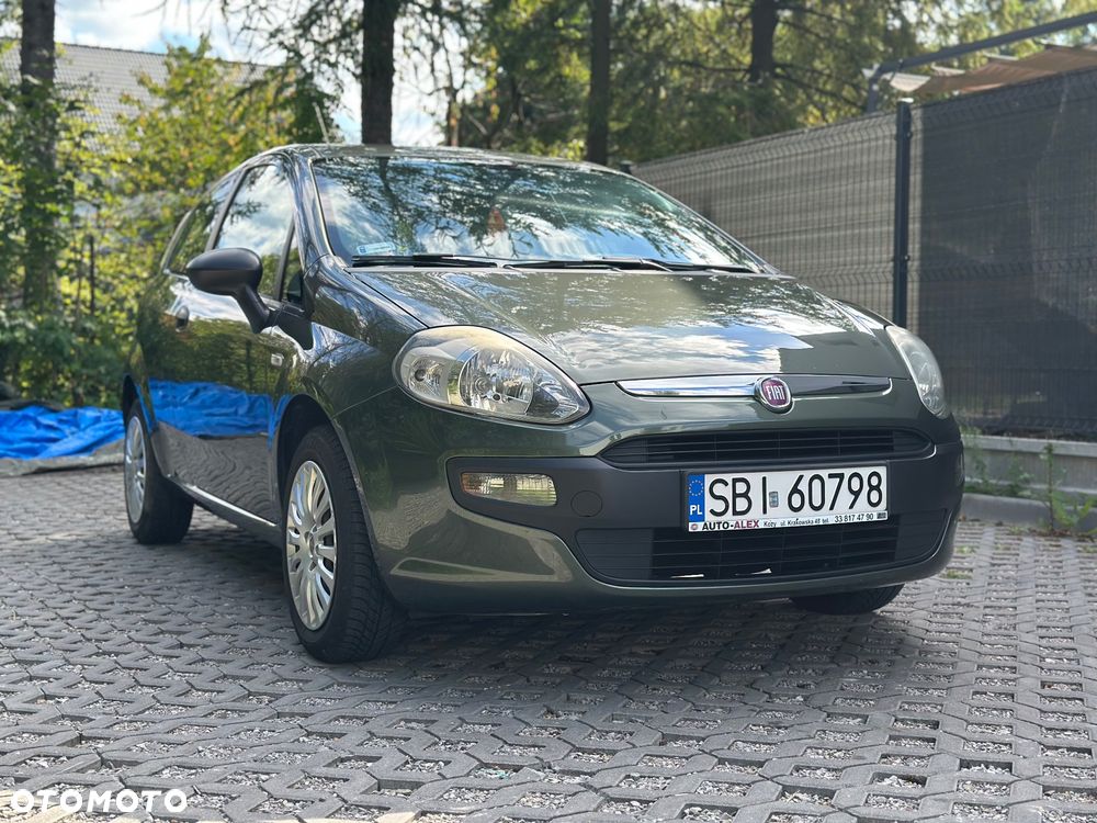 Fiat Punto - 1