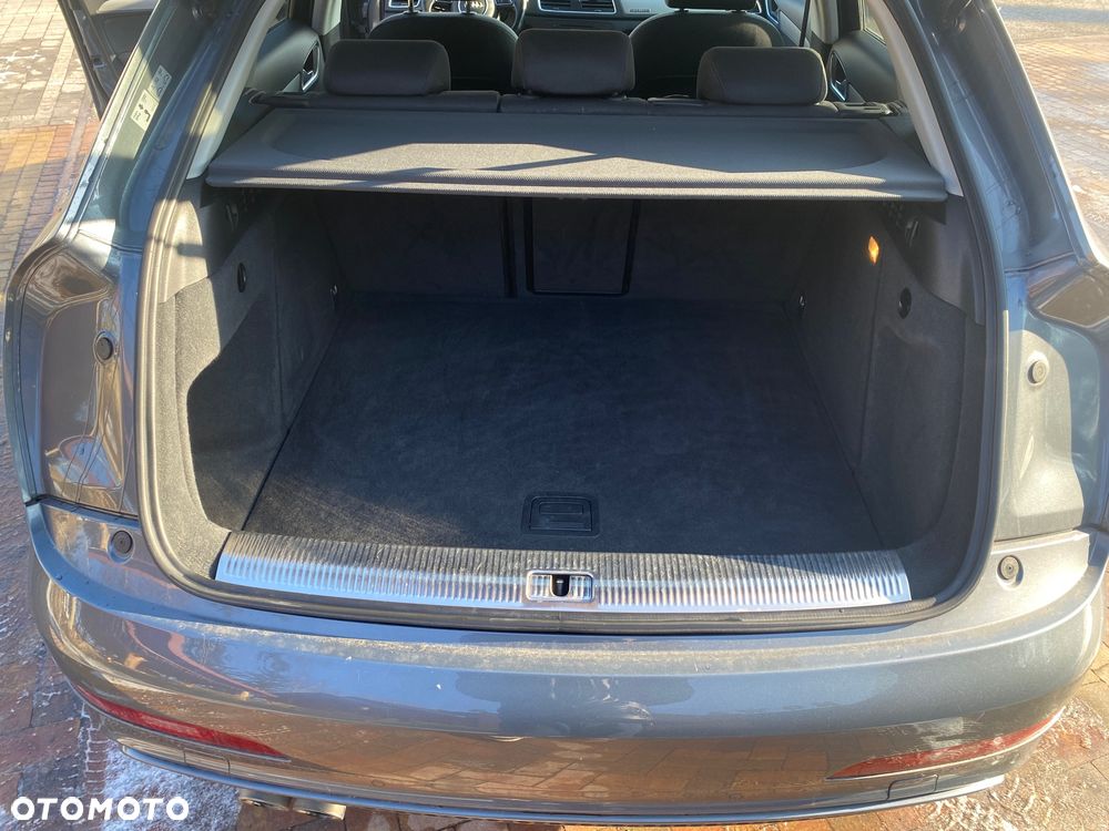 Audi Q3 2.0 TDI Quattro S tronic - 26