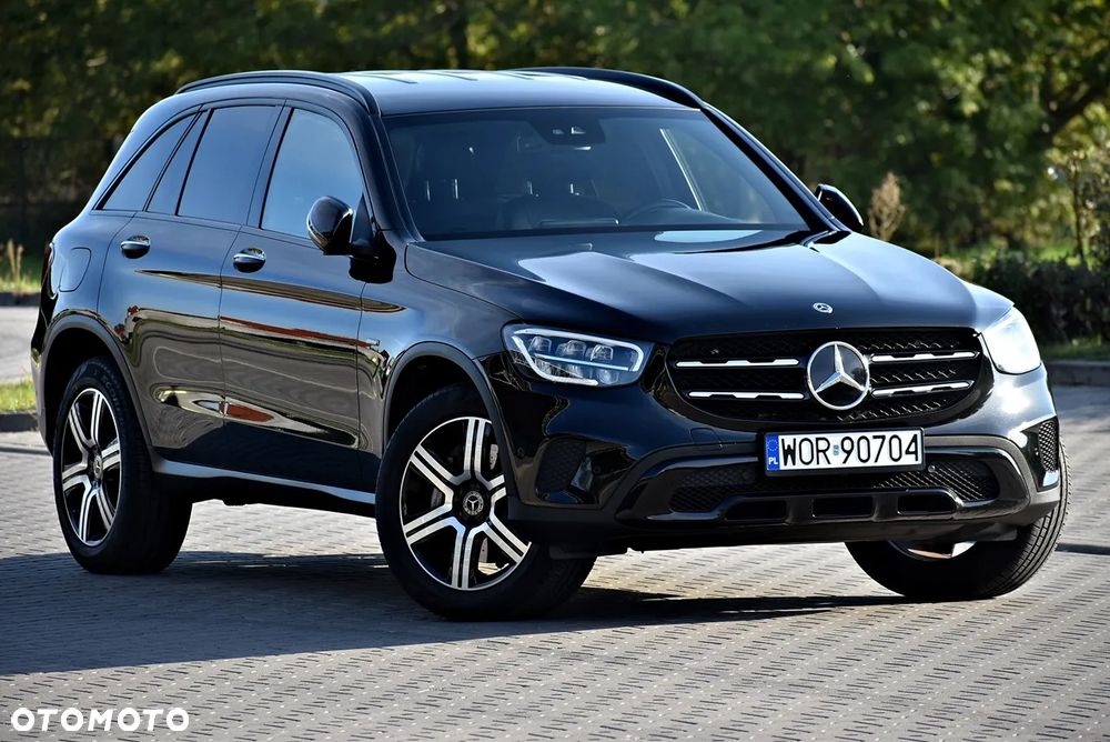 Mercedes-Benz GLC 300 de 4Matic 9G-TRONIC Exclusive - 3