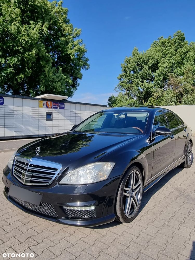 Mercedes-Benz Klasa S - 2
