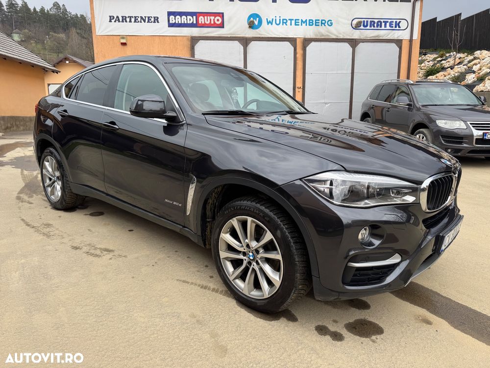 BMW X6 - 7