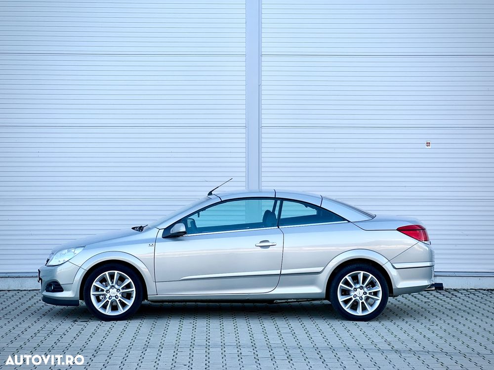 Opel Astra Twin Top 1.8 Endless Summer - 5