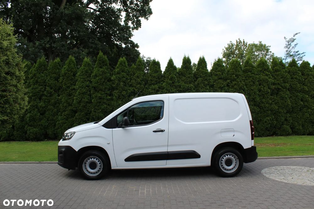 Citroën BERLINGO 1.6 HDI 3-OSOBOWY - 9