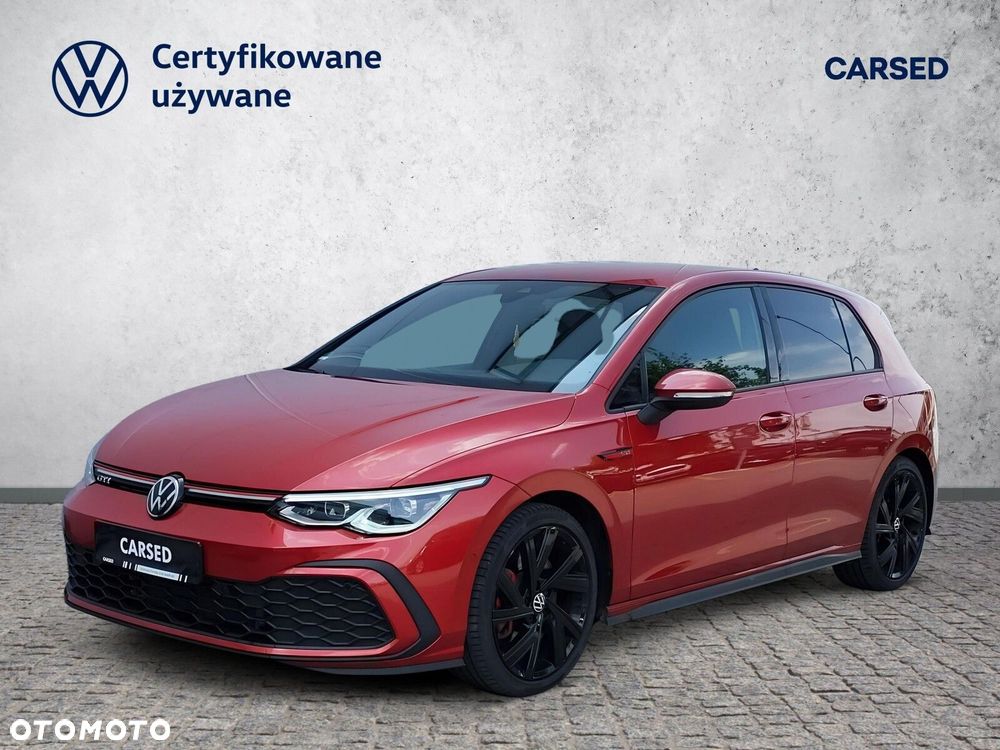 Volkswagen Golf 2.0 TSI GTI DSG - 2