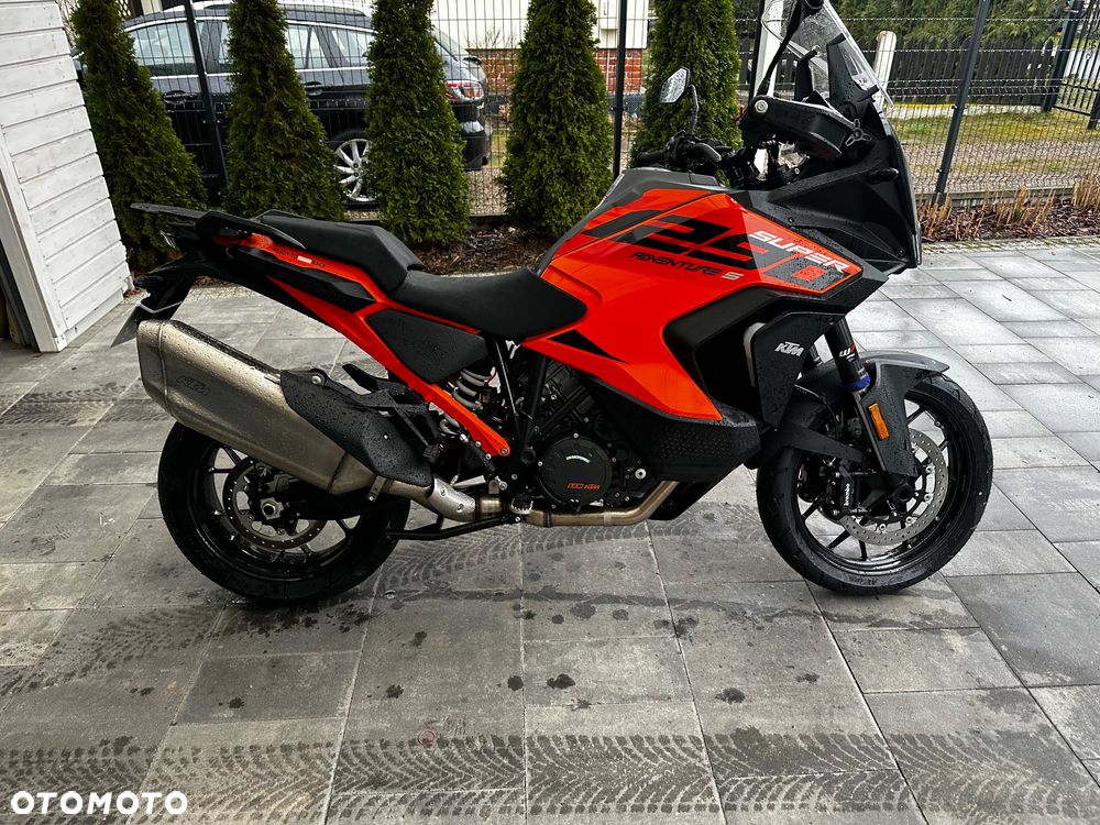 KTM Super Adventure - 4