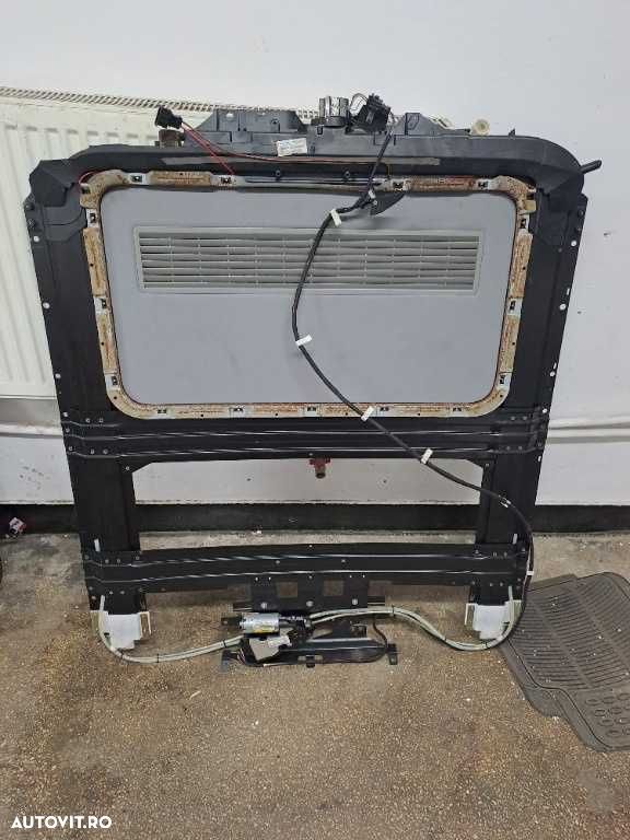 Trapa solara VW Phaeton an 2002-2008 - 3