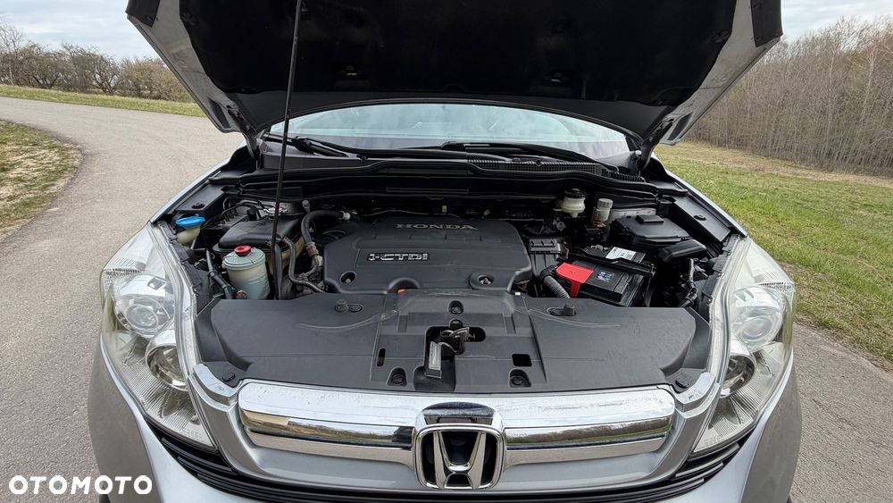 Honda CR-V 2.2i CTDi DPF Comfort - 15