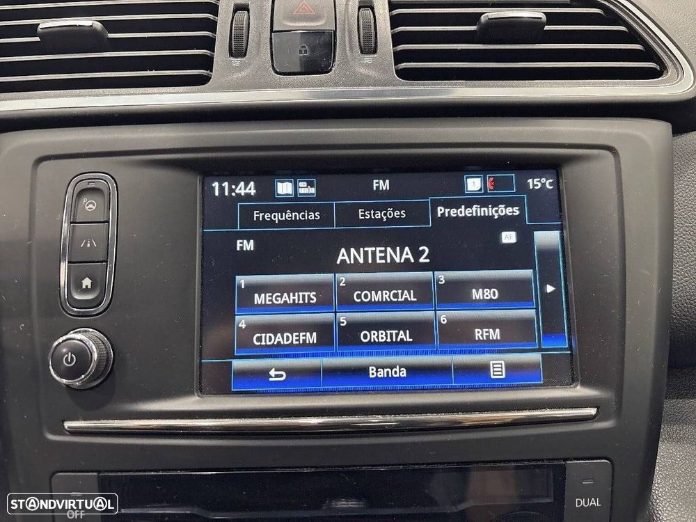 Renault Kadjar 1.5 dCi Exclusive - 15