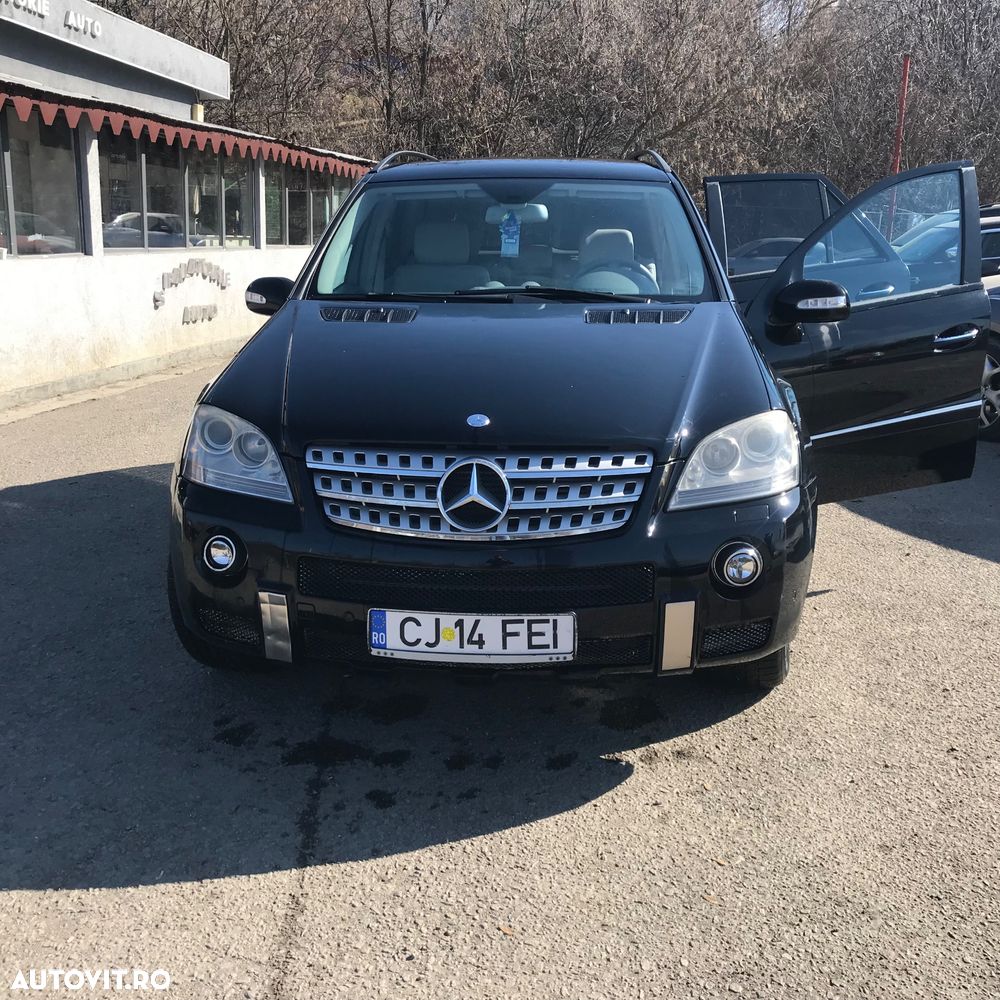 Mercedes-Benz ML 320 CDI Aut - 15