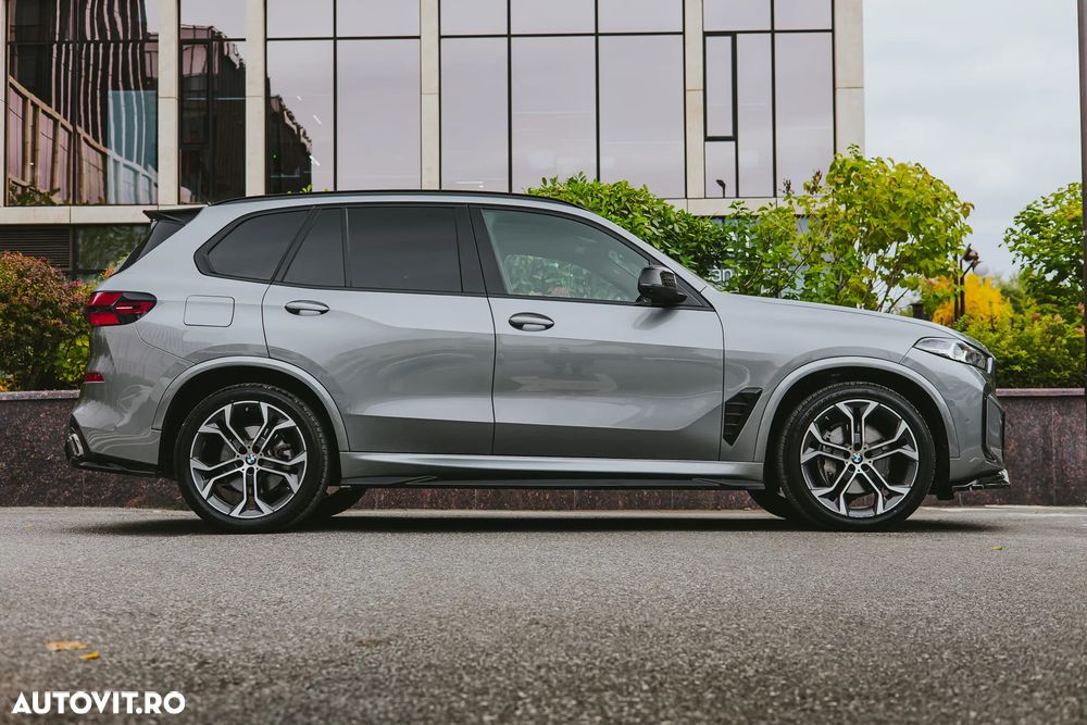 BMW X5 2024 — imagine 6