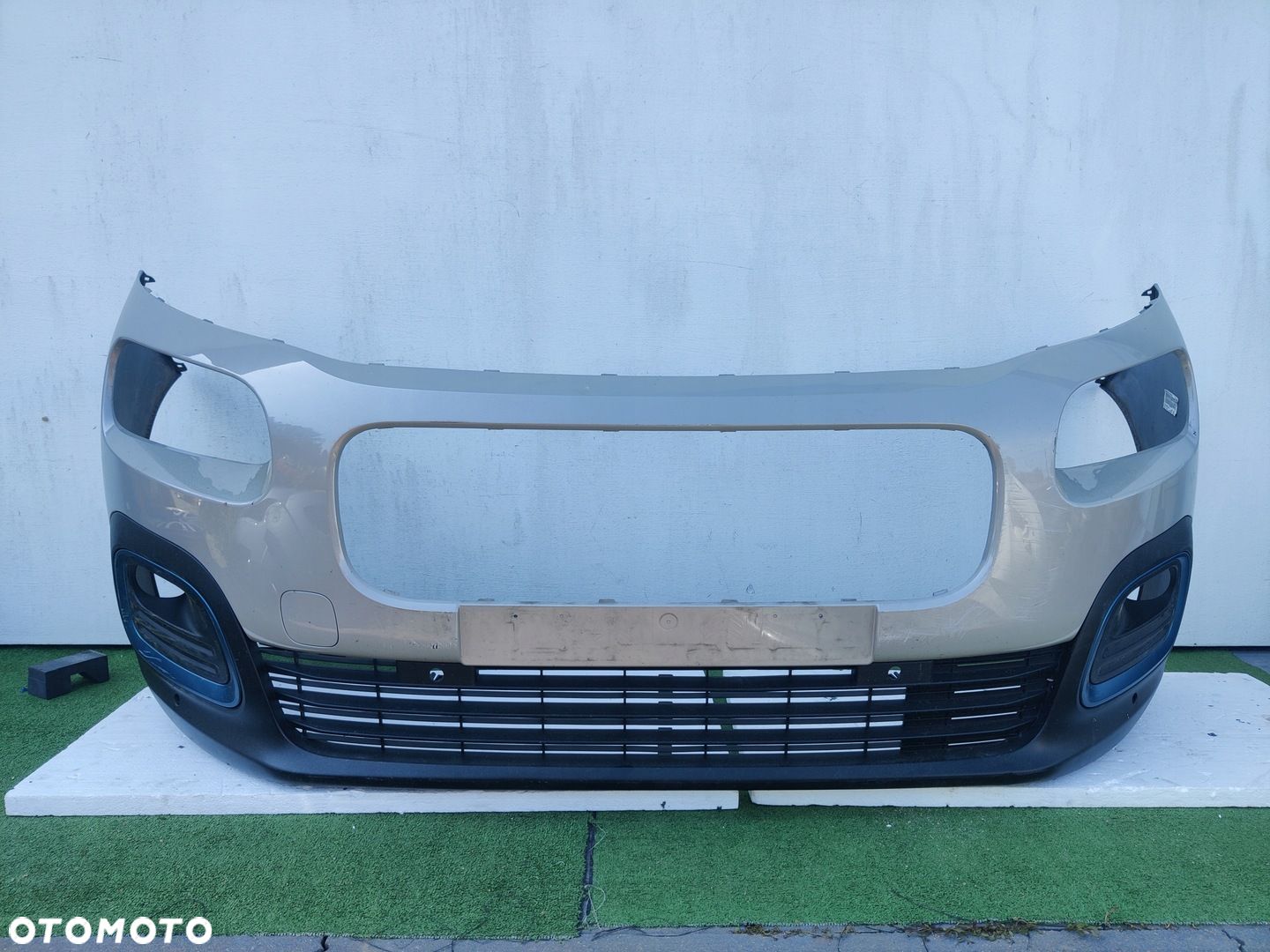 Zderzak Citroen Berlingo 4 - 1