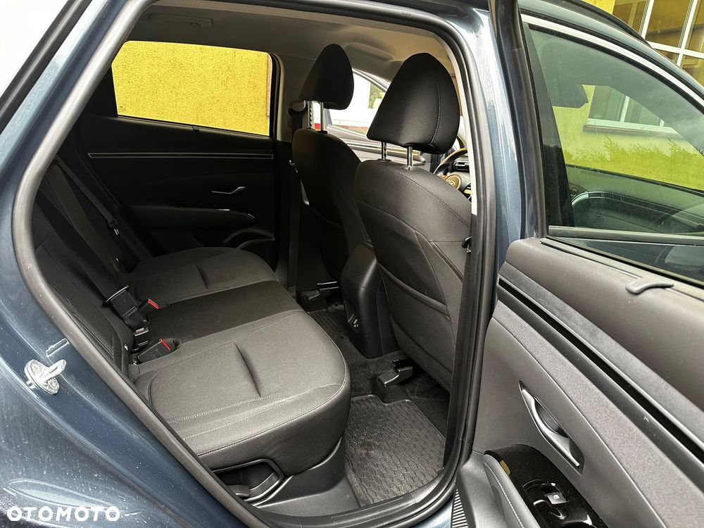 Hyundai Tucson 1.6 T-GDi HEV 2WD Trend - 10