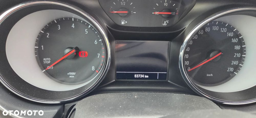 Opel Astra 1.2 Turbo Edition - 11