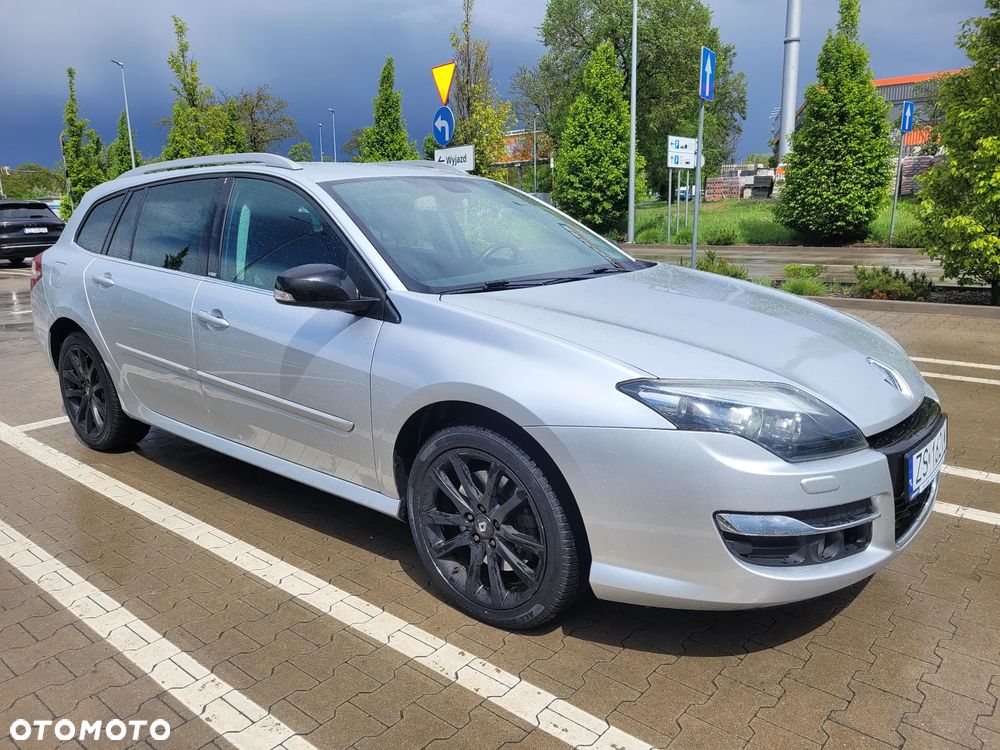 Renault Laguna dCi 175 FAP GT - 6