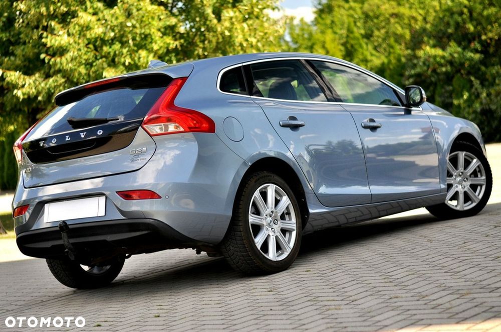 Volvo V40 D2 Geartronic Inscription - 2