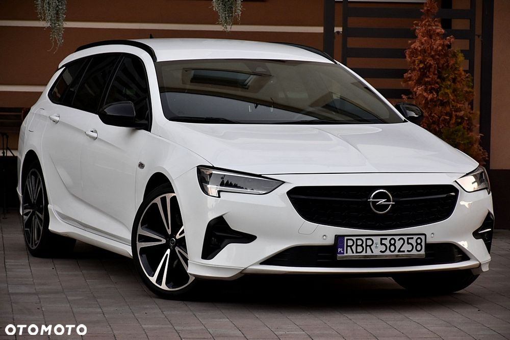 Opel Insignia 2.0 CDTI Ultimate S&S - 1
